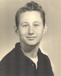 Larry Domerese my brother 2